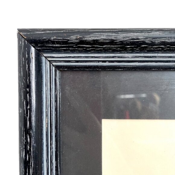 Vintage Aboriginal Inuit Print by Hilda Lavoie - set of 2, signed & framed 🇨🇦 - Picture 4 of 13